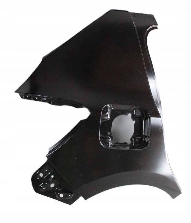 DACIA SANDERO 2 II 2012-2020 tylny prawy błotnik 760323061R 3/3