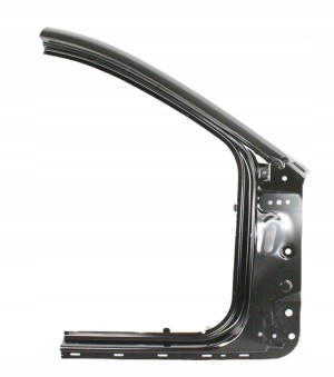 FORD MUSTANG MACH-E CGW 2021-2025 Seitenteil Seitenwänd Seiteschweller Türschweller Säule Säule A rechts 2481974