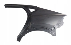 FORD MUSTANG MACH-E 2020- Tylny lewy błotnik LJ8Z-58279A93-A LJ8Z58279A93A 1/3 MINIATURA