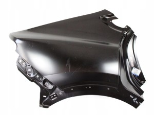 FORD MUSTANG MACH-E 2020-2025 Seitenteil Seitenwänd Kotflügel hinten rechts 2482396