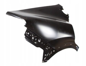 FORD MUSTANG MACH-E 2020-2025 Tylny tył prawy błotnik 2482396 2/3 MINIATURA