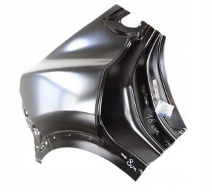 FORD MUSTANG MACH-E 2020-2025 Tylny tył prawy błotnik 2482396 3/3 MINIATURA