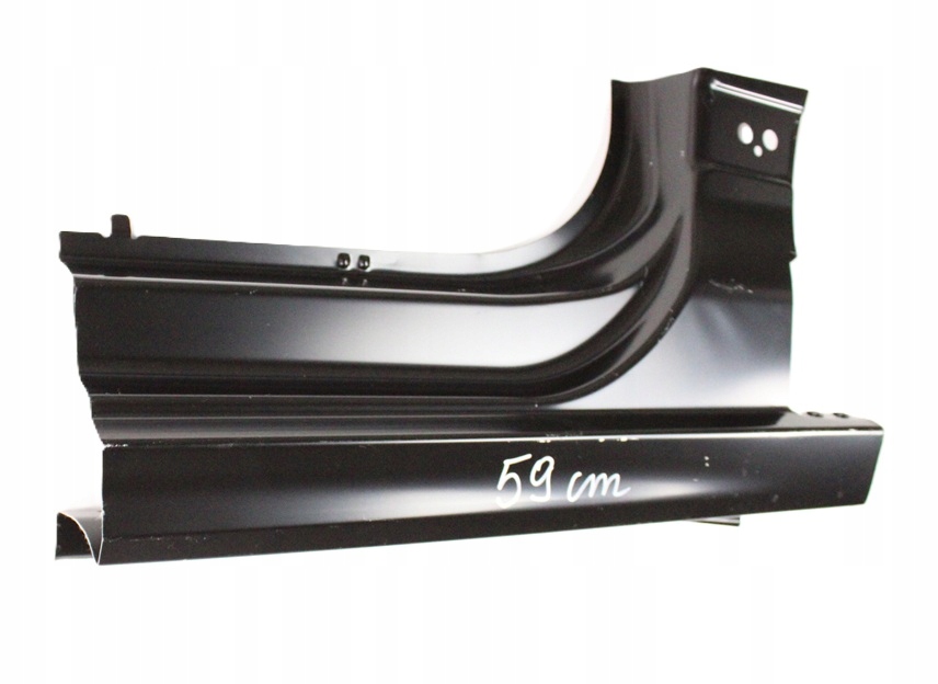 OPEL CORSA F CORSA-e ELECTRIC 2019-2025 próg słupek A prawy 1666081680 2/3