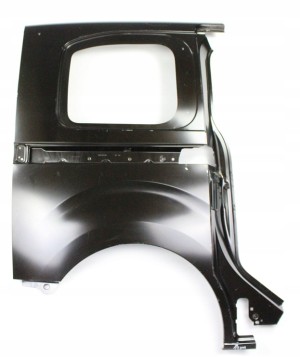 PEUGEOT EXPERT E-EXPERT 3 L1 16- Seitenteil Seitenwänd Kotflügel hinten rechts 1685065980 1613611880