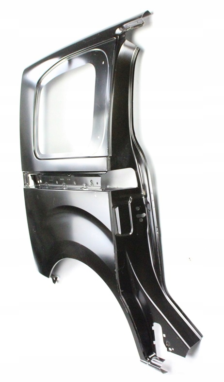 PEUGEOT TRAVELLER L1 2016- tylny prawy błotnik 1685065980 1613611880 2/3