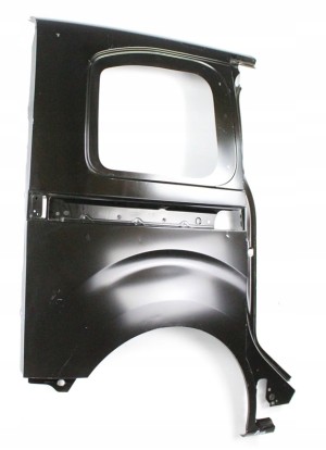 FIAT SCUDO E-SCUDO III 3 L1 2022- tylny prawy błotnik 1685065980 1613611880 3/3 MINIATURA