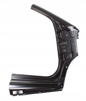 SMART FORTWO 2007-2014 W451 A451 451 Seitenteil Seitenwänd Seiteschweller Türschweller Säule Säule A rechts A4516370561