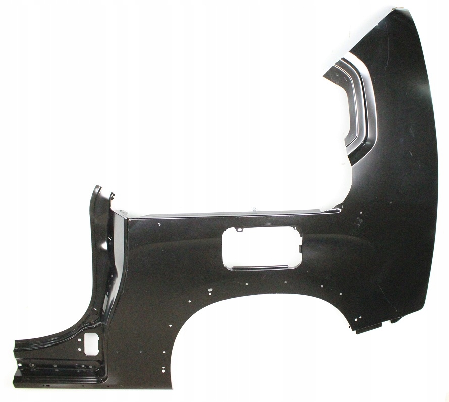 PEUGEOT PARTNER 4 IV K9 L2 MAXI 2018-2025 tylny błotnik lewy 9827672680 1/5