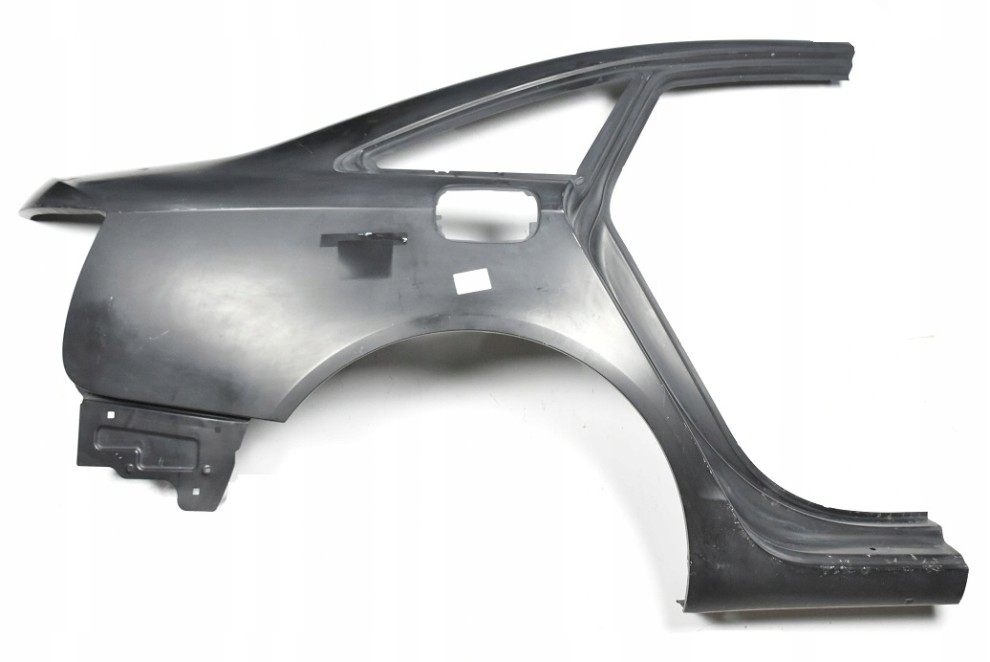 AUDI A6 S6 C6 SEDAN 4F5 2004-2012 tylny prawy błotnik 4F5809838 4F5809838A 1/3