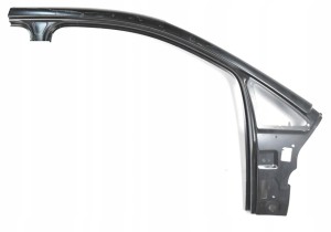 VW TOURAN 1T0 1T1 1T2 1T3 03- Säule rechts Obenteil Seinetwänd Seitenteil 1T0809836A