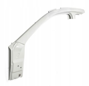 VW GOLF 5 KOMBI 1K9 2006-2009 słupek szybowy lewy 1K9809835 2/2 MINIATURA