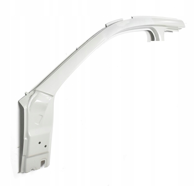 VW GOLF 6 KOMBI 1K9 2009-2013 słupek szybowy lewy 1K9809835 2/2