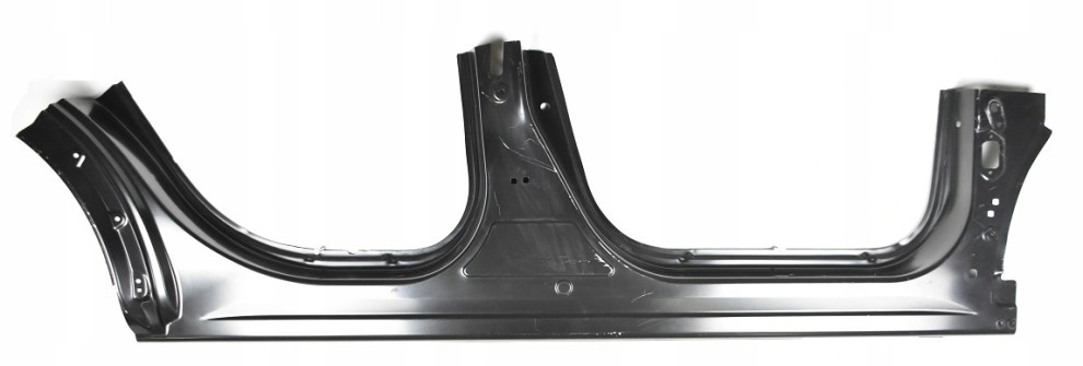 RENAULT CAPTUR 2 II HF 2020-2025 próg słupek prawy 764519869R 1/3