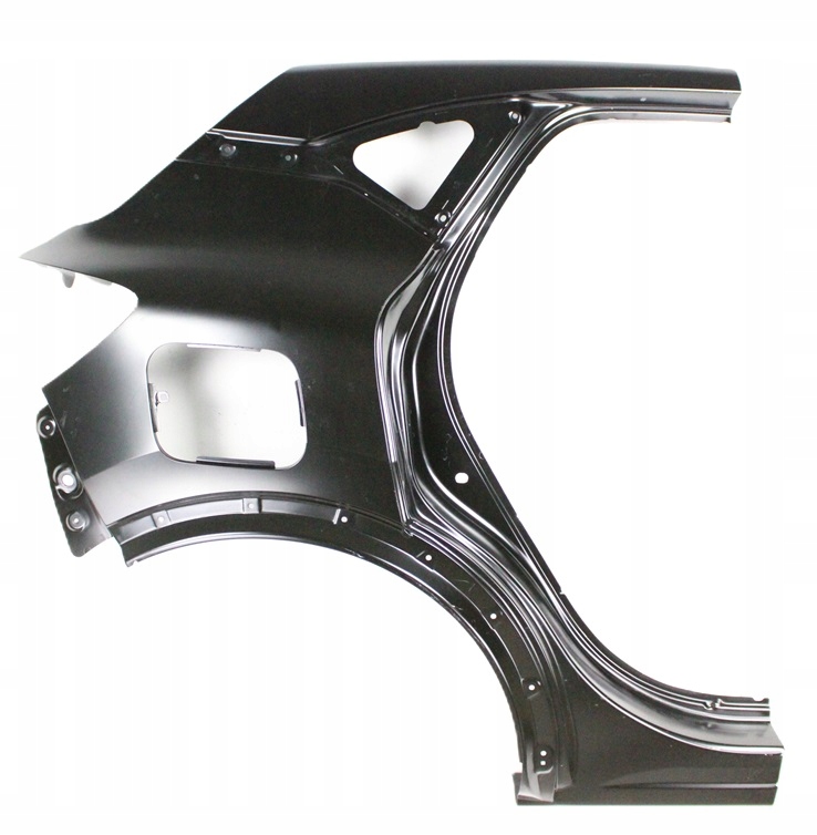 RENAULT CAPTUR 2 II HF 2020-2025 tylny tył prawy błotnik 760388569R 1/4