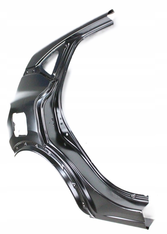 RENAULT CAPTUR 2 II HF 2020-2025 tylny tył prawy błotnik 760388569R 2/4