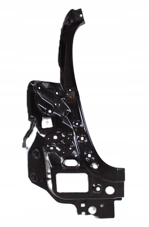 RENAULT CAPTUR 2 II HF 2020-2025 tylny tył lewy błotnik okular 781413510R 2/4