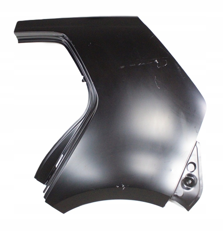 VW GOLF 7 5G4 5D HB 2012-2019 tylny tył lewy błotnik 5G4809051A 5G4809843A 1/3