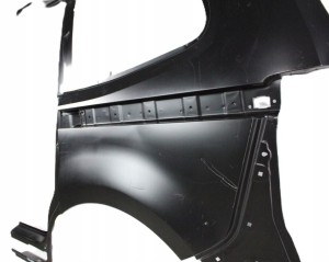 VW SHARAN 7N0 7N1 7N2 2010- tylny tył błotnik lewy 7N0809843B 7N0809051 3/4 MINIATURA