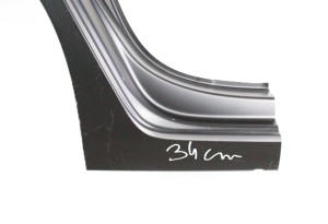 VW TOURAN 3 III 5TA 2015-2024 tylny tył błotnik prawy 5TA809844 5TA809052 4/4 MINIATURA