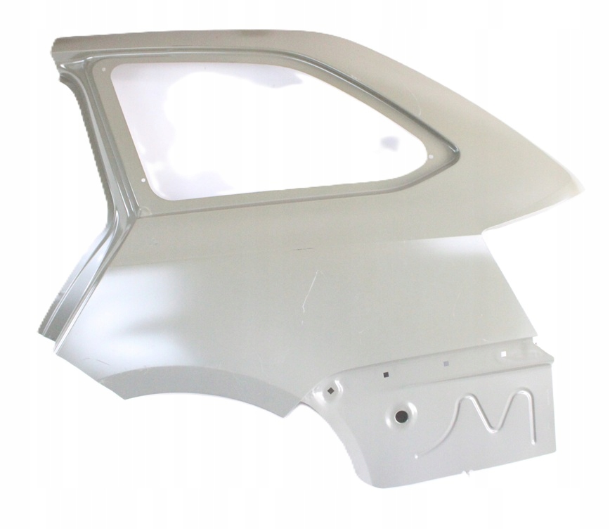 SKODA OCTAVIA 3 KOMBI 5E9 2012- tylny lewy błotnik 5E9809601D 5E9809605A 1/3