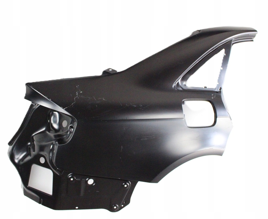 AUDI A4 S4 B8 8K5 SEDAN 2008-2015 tylny błotnik prawy 8K5809838 3/3