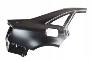 AUDI A4 S4 B8 8K5 SEDAN 2008-2015 Seitenteil Seitenwänd Kotflügel hinten rechts 8K5809838