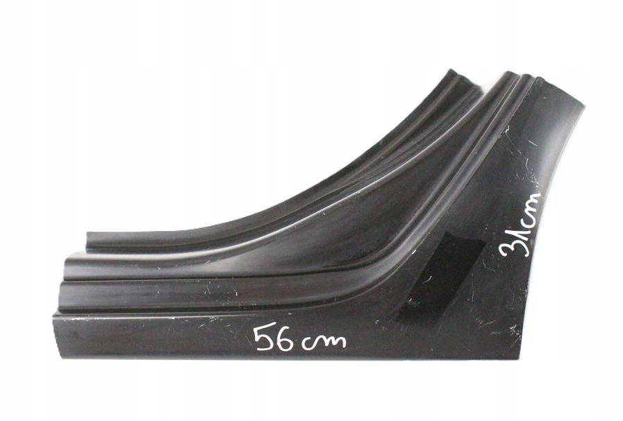 OPEL ASTRA K 5 V B16 2016-2021 próg słupek C lewy kolanko 39045590 39117465 1/3