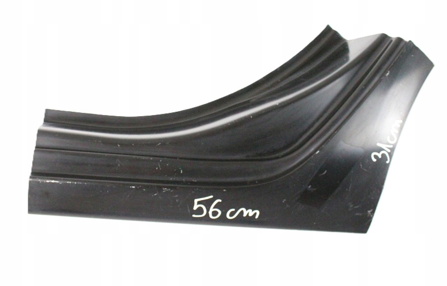 OPEL ASTRA K 5 V B16 2016-2021 próg słupek C lewy kolanko 39045590 39117465 3/3