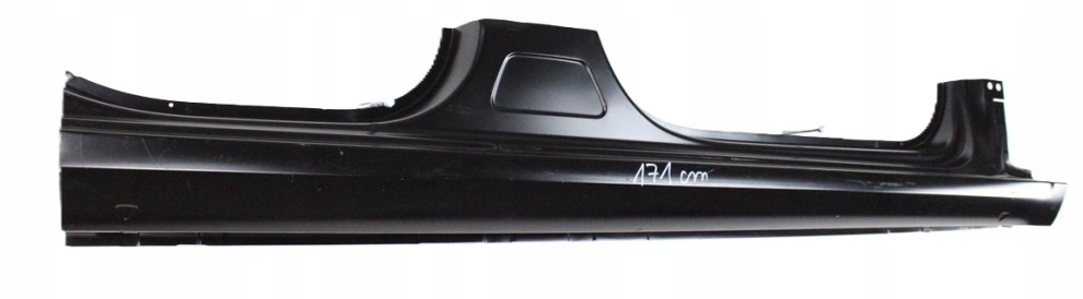 SKODA OCTAVIA 3 5E5 5E9 2012-2020 Próg słupek prawy 5E5809606A 5E9809606A 2/4