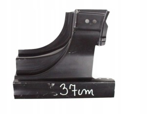 OPEL CORSA F CORSA-E ELECTRIC 2019-2025 Seitenteil Seitenwänd Seiteschweller Türschweller Säule Säule A rechts 1666081680