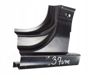 OPEL CORSA F CORSA-e ELECTRIC 2019-2025 próg słupek A prawy 1666081680 2/3 MINIATURA