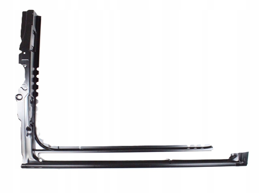 VW MULTIVAN 6 7E0 7E1 L1 2015-2021 próg słupek B lewy 7E1809843 1/3