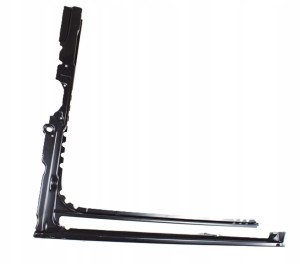 VW MULTIVAN 6 7E0 7E1 L1 2015-2021 próg słupek B lewy 7E1809843 2/3 MINIATURA