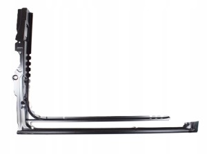 VW TRANSPORTER T6 7E0 7E1 L1 2015-2023 Seitenteil Seitenwänd Seiteschweller Türschweller Säule Seinetwänd Seitenteil B-Säule links 7E1809843