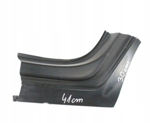 VW TOURAN 3 III 5TA 2015-2024 tylny tył błotnik lewy 5TA809843 5TA809051 3/3 MINIATURA