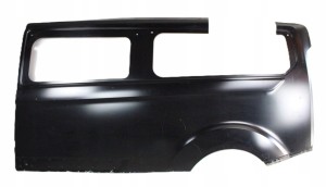 FORD TRANSIT CUSTOM V362 2012- L2 MAXI Seitenteil Seitenwänd Kotflügel hinten links 1790945 2777695