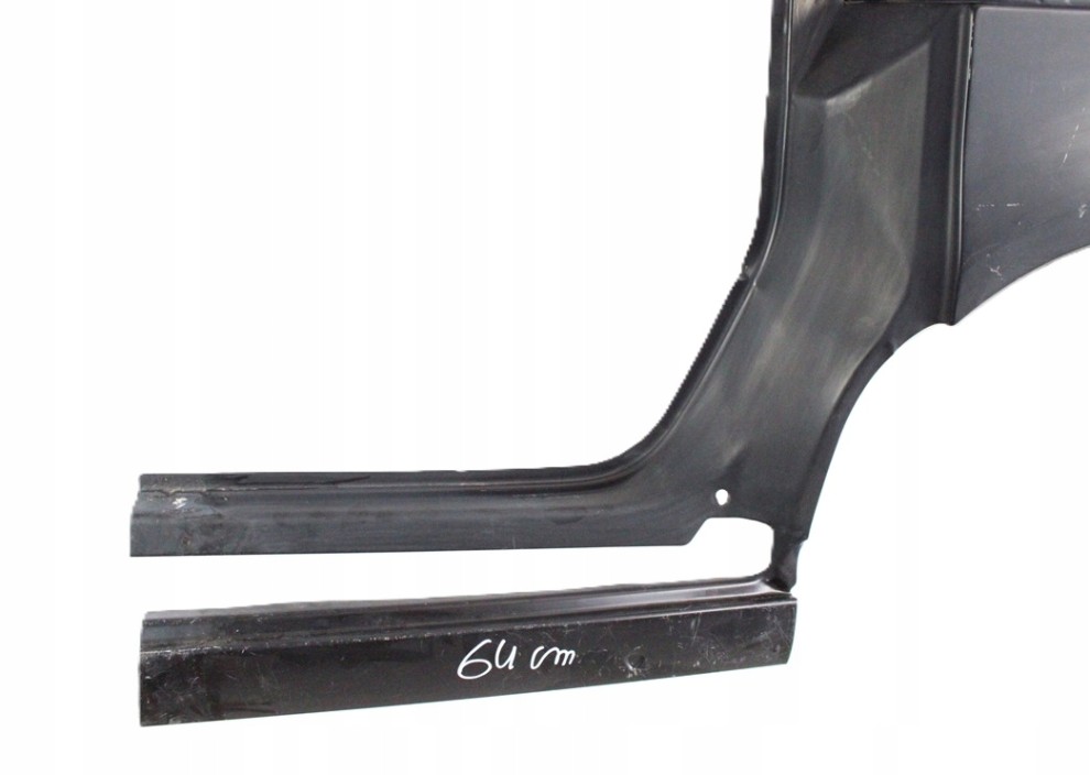 VW CADDY LIFE III IV LIFE 2K5 2004-2020 tylny lewy błotnik 2K5809603J 4/4