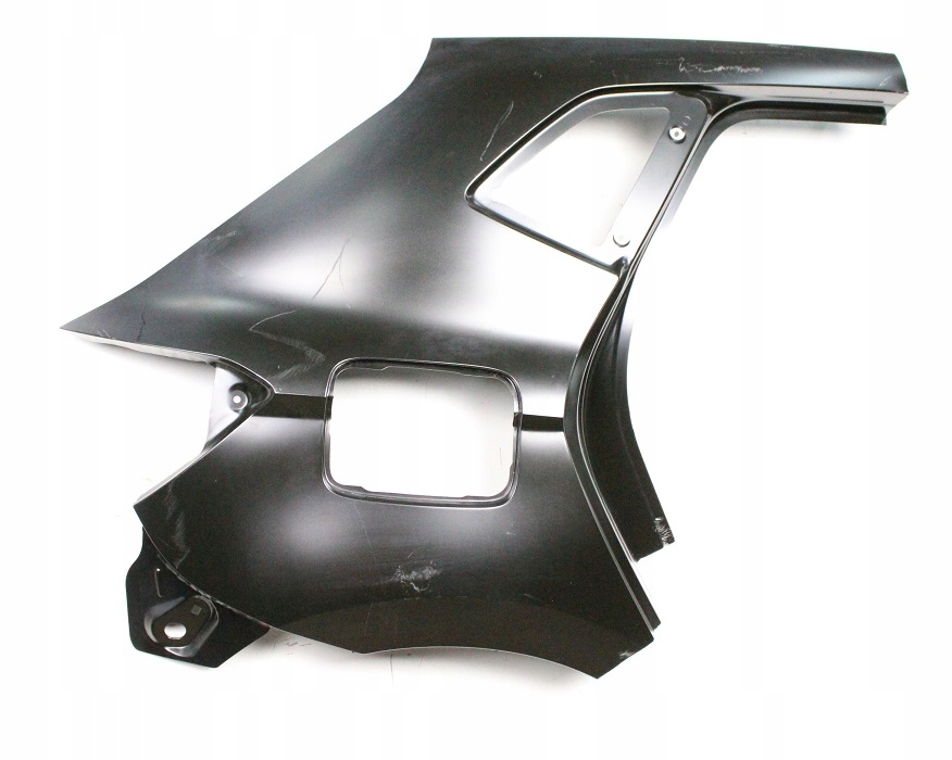 SEAT IBIZA V 5 6F0 KJ1 2017-2025 tylny prawy błotnik 6F0809606C 6F0809838 1/3