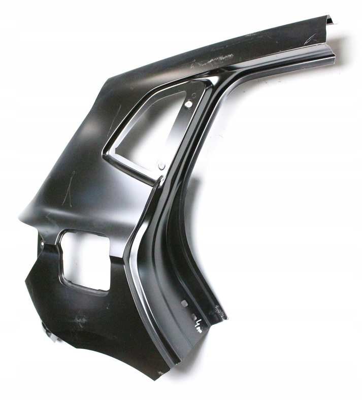 SEAT IBIZA V 5 6F0 KJ1 2017-2025 tylny prawy błotnik 6F0809606C 6F0809838 2/3