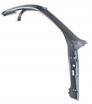 AUDI A3 S3 SPORTBACK 8Y4 2020-2025 słupek prawy dachowy 8Y4809840 2/3 MINIATURA