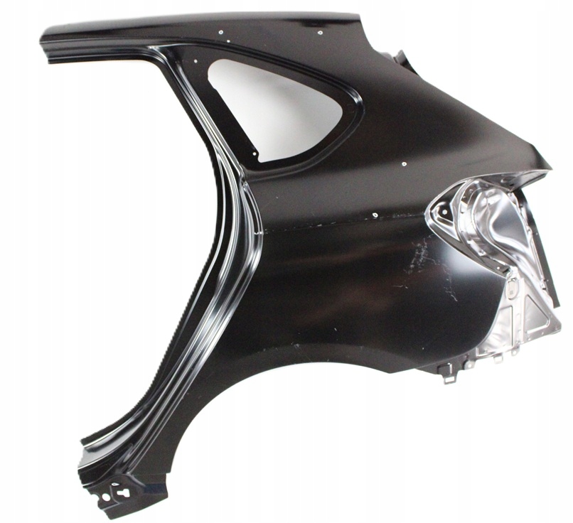 BMW 2 ACTIVE TOURER F45 2014-2022 tylny tył błotnik lewy 41007408625 4/5