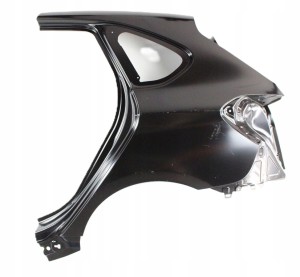 BMW 2 ACTIVE TOURER F45 2014-2022 hinten Seitenteil Seitenwänd Kotflügel hinten links 41007408625