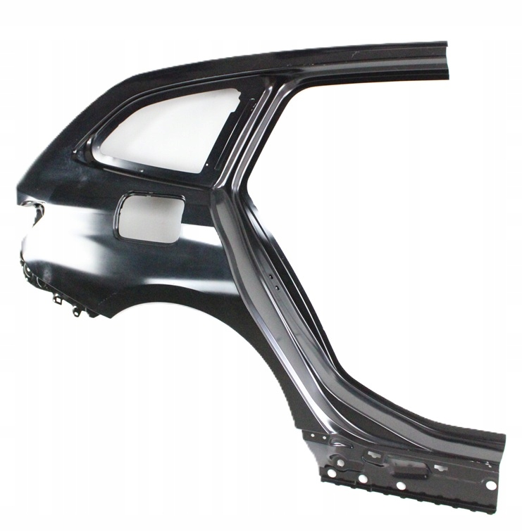 BMW 3 III G20 TOURING G21 KOMBI 2019-2025 tylny prawy błotnik 41007493270 2/4