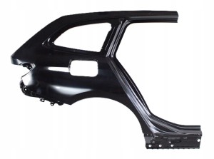 BMW 3 III G20 TOURING G21 KOMBI 2019-2025 Seitenteil Seitenwänd Kotflügel hinten rechts 41007493270