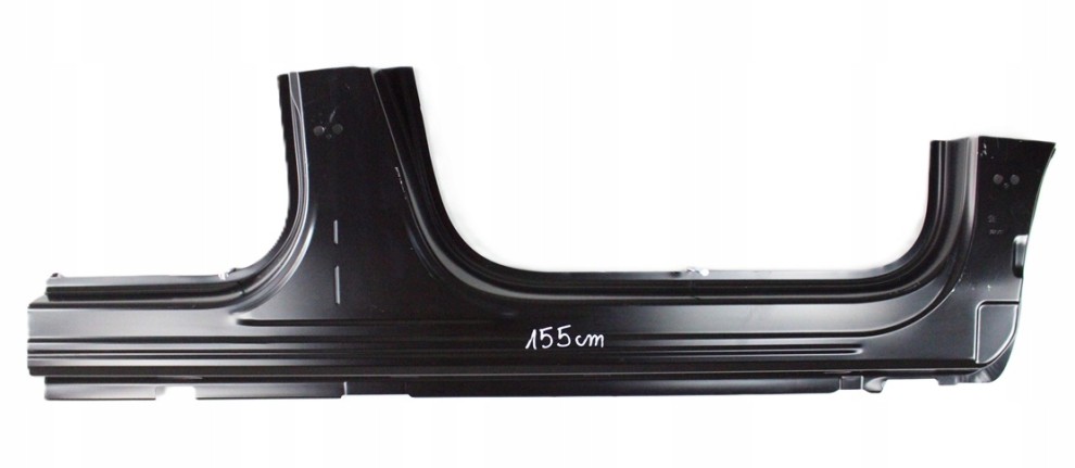 PEUGEOT 5008 II 2 P87 2017-2024 próg słupek prawy 1619371680 1/3