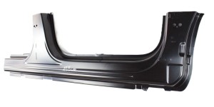 PEUGEOT 5008 II 2 P87 2017-2024 próg słupek prawy 1619371680 3/3 MINIATURA