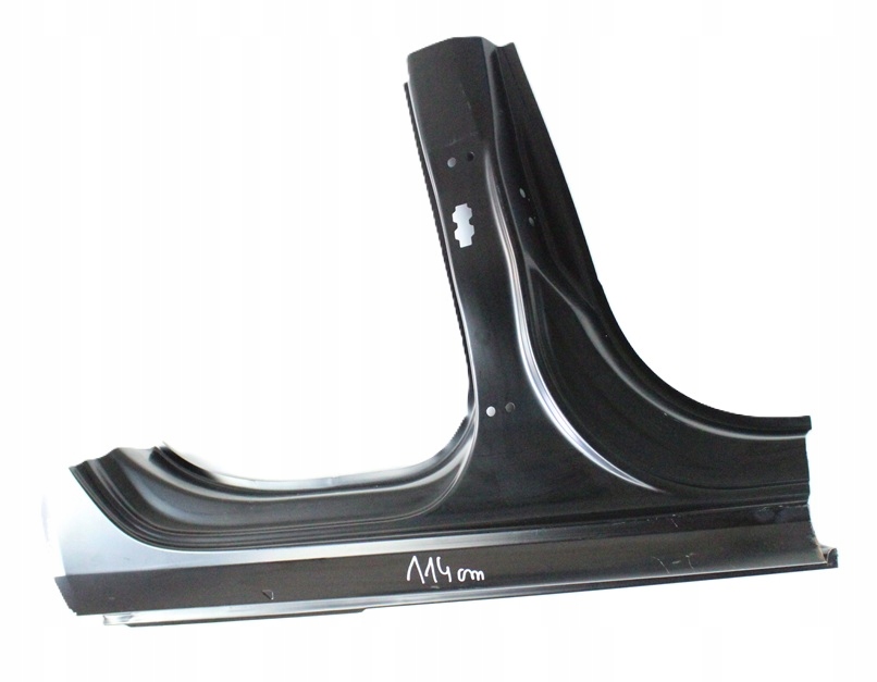 AUDI A4 S4 B8 8K5 8K9 08-15 próg słupek prawy 8K5809848 8K9809848 3/3