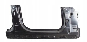 BMW 7 VII G11 G12 2015-2022 Seitenteil Seitenwänd Seiteschweller Türschweller Säule Säule rechts 41007413124 41007413122