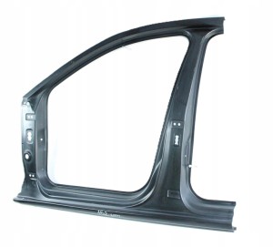 SEAT LEON CUPRA 4 IV 5FE ST KOMBI 20- próg słupek lewy 5FE809835 5FE809605B 2/4 MINIATURA