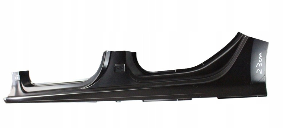 SEAT LEON CUPRA 4 IV 5FA 5FE 2019- próg słupek lewy 5FA809605B 5FE809605B 2/3